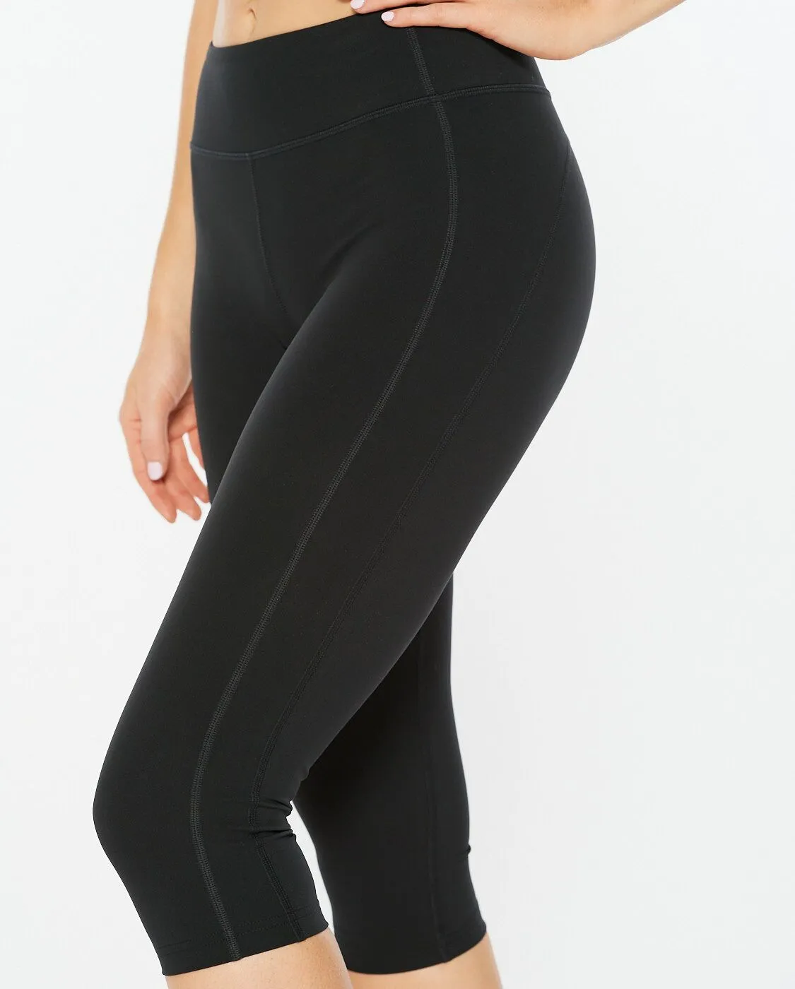 Form Mid-Rise Compression 3/4 Tights