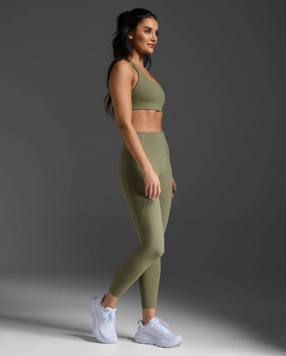 Form Soft Touch Hi-Rise Compression 7/8 Tights