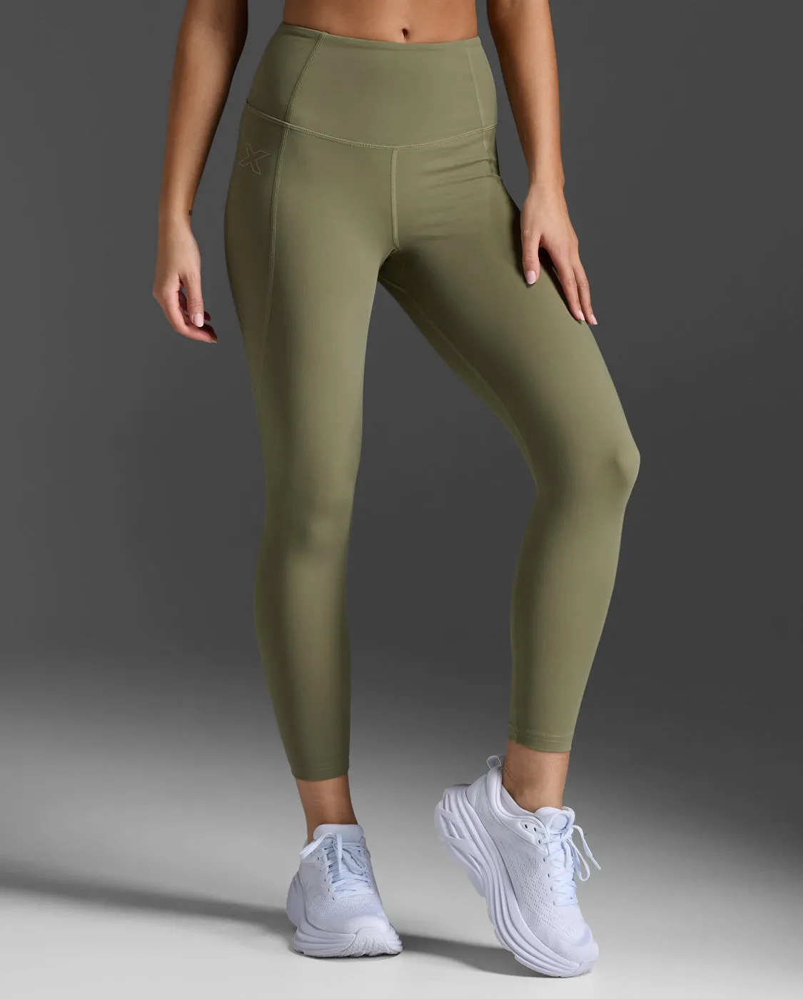 Form Soft Touch Hi-Rise Compression 7/8 Tights