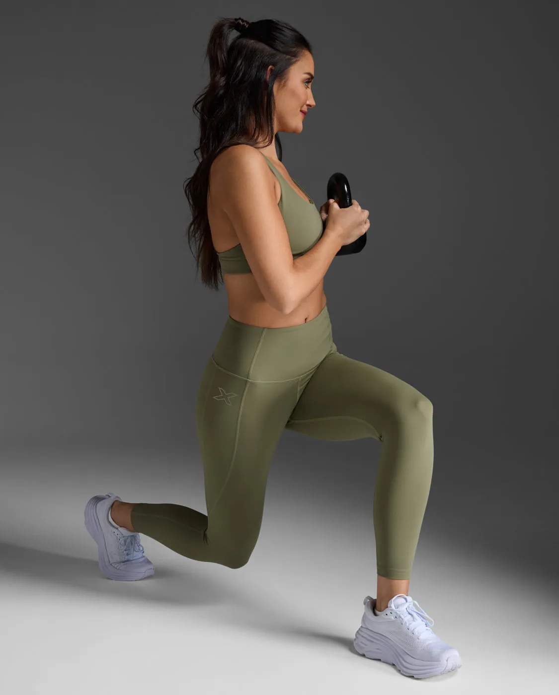 Form Soft Touch Hi-Rise Compression 7/8 Tights