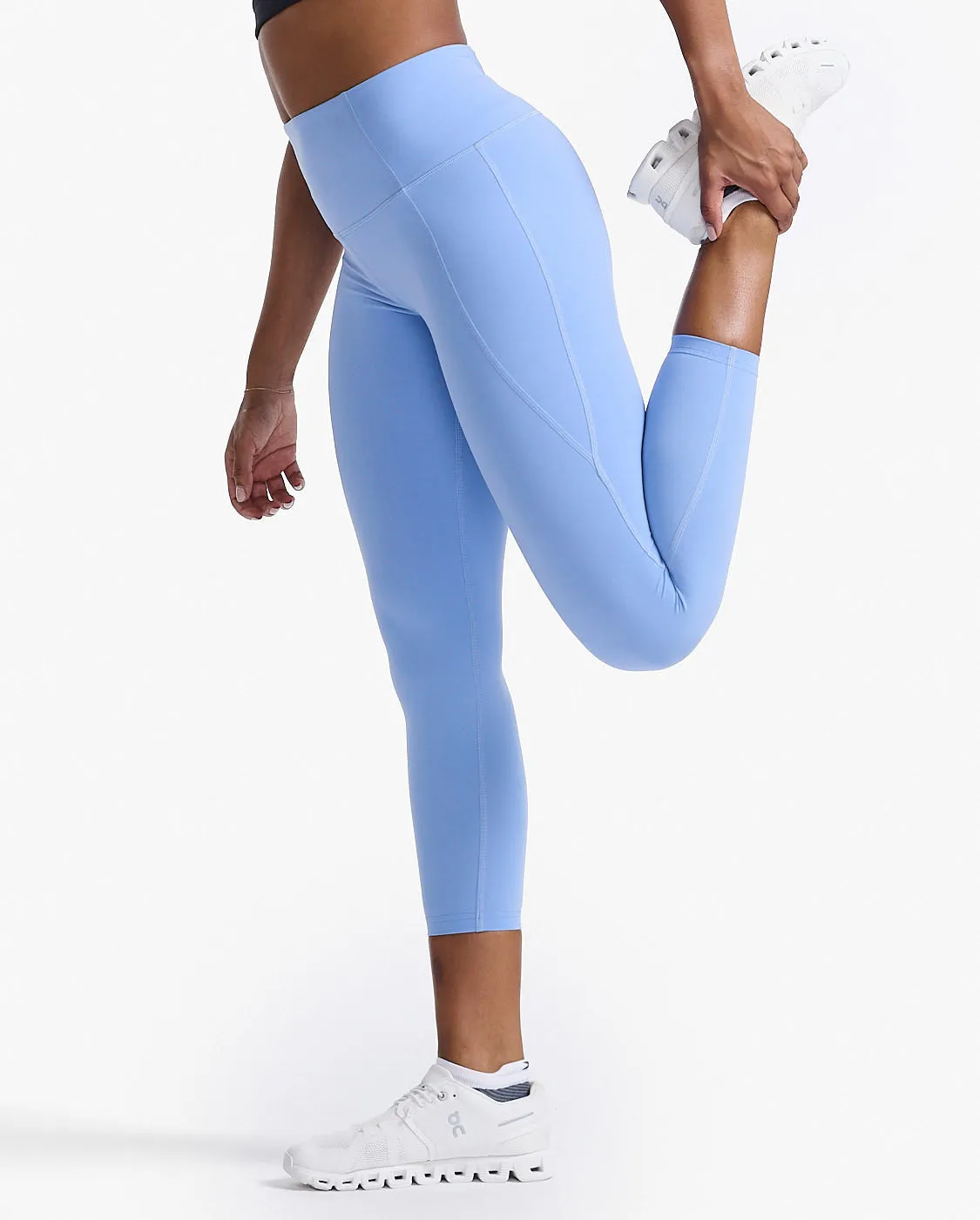 Form Soft Touch Hi-Rise Compression 7/8 Tights