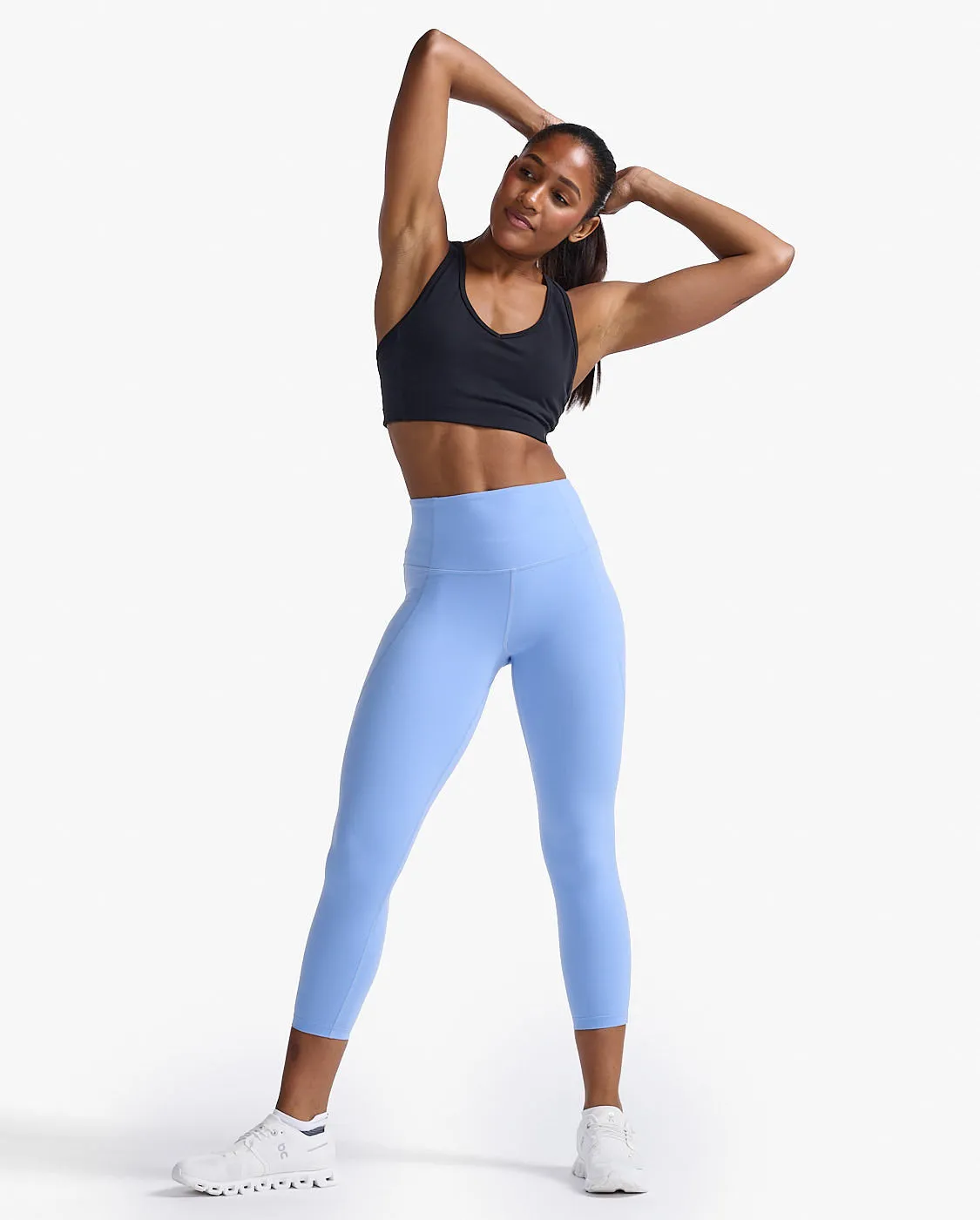 Form Soft Touch Hi-Rise Compression 7/8 Tights