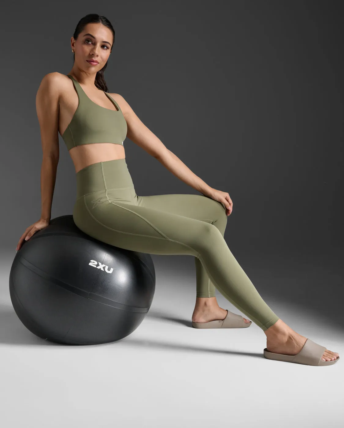 Form Soft Touch Hi-Rise Compression Tights
