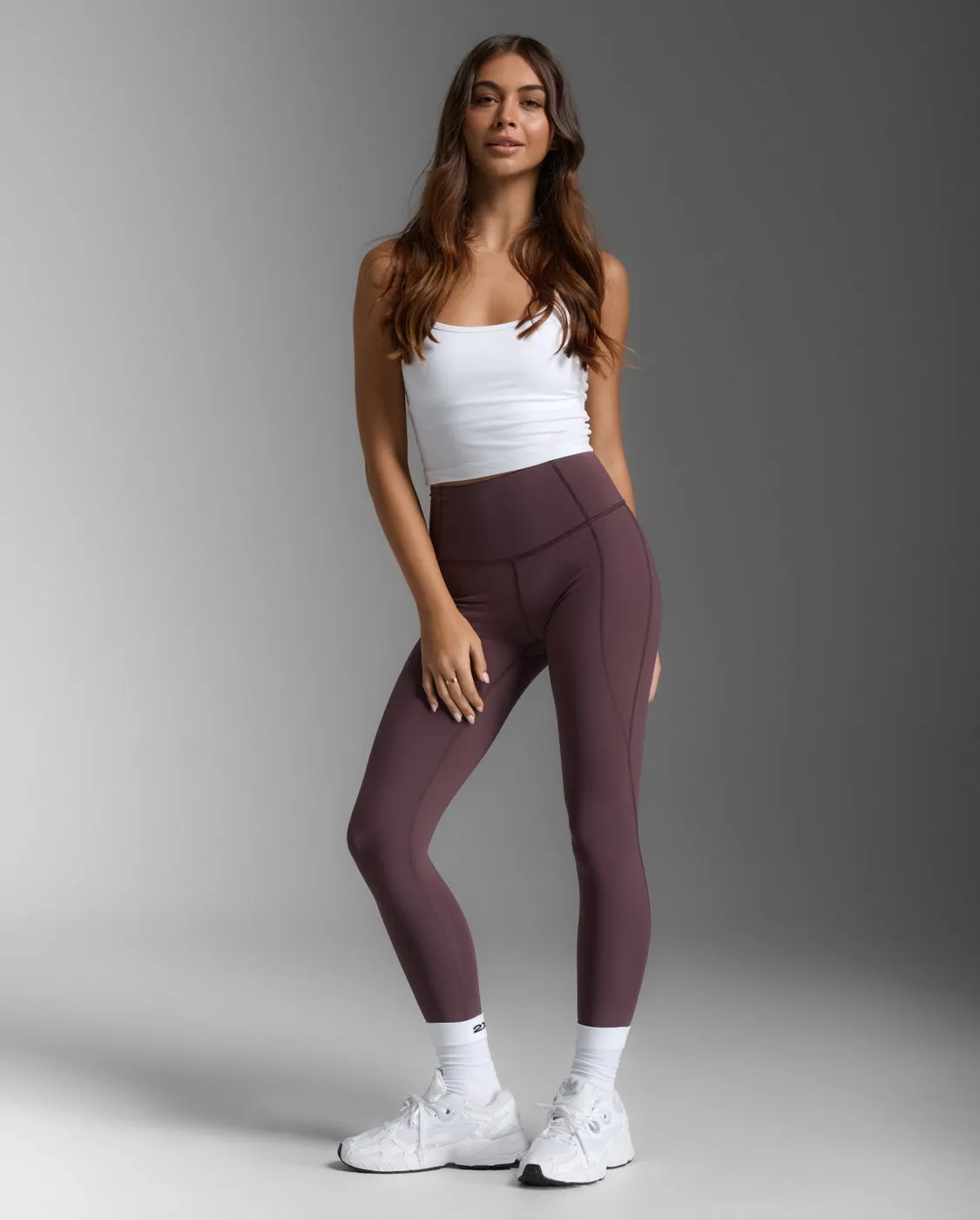 Form Soft Touch Hi-Rise Compression Tights
