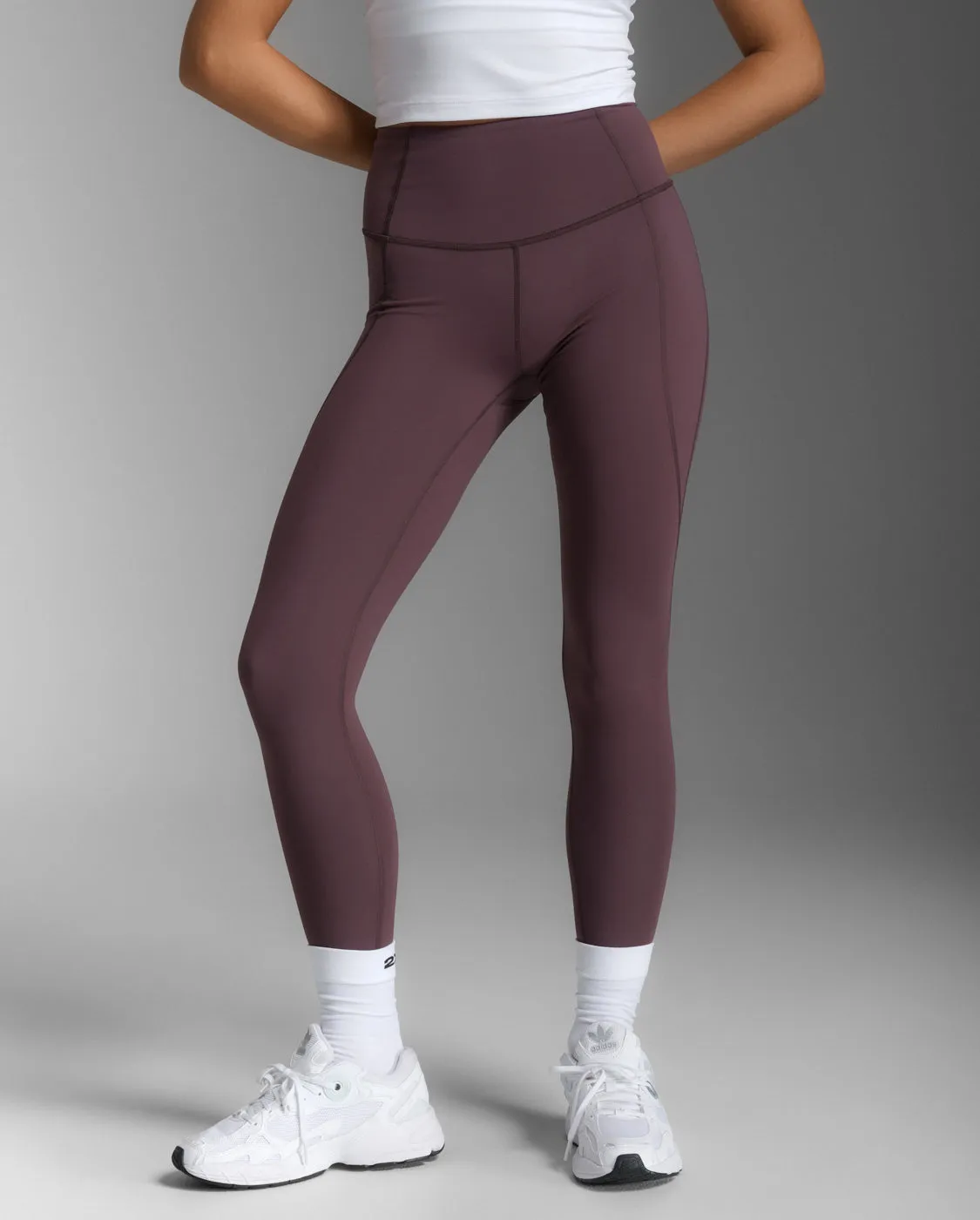 Form Soft Touch Hi-Rise Compression Tights