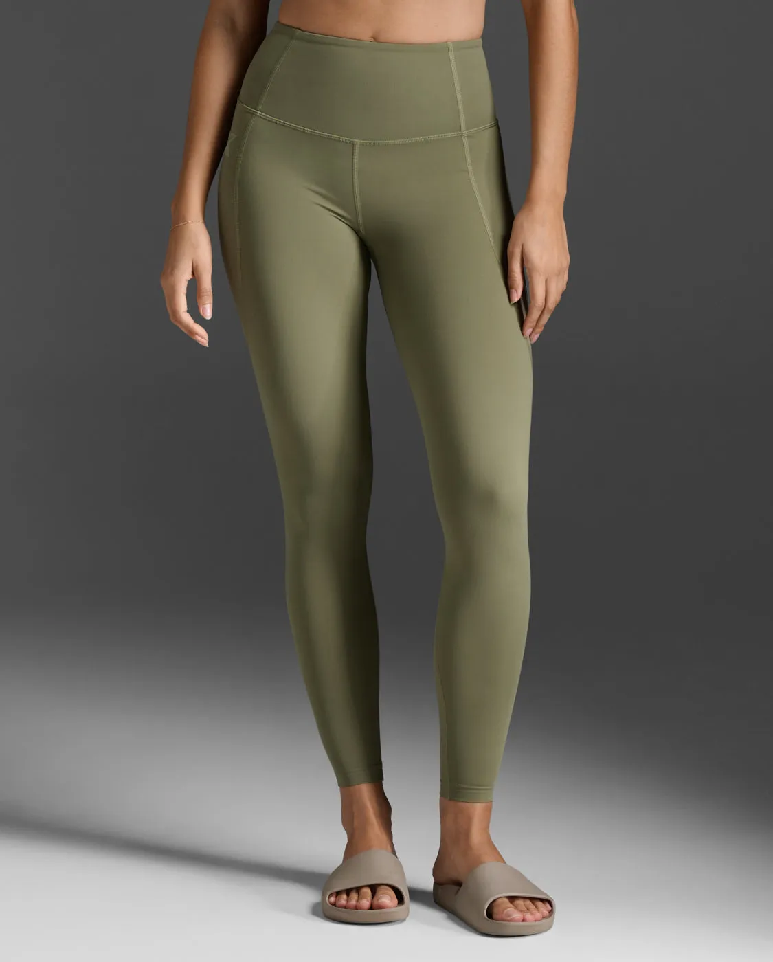 Form Soft Touch Hi-Rise Compression Tights