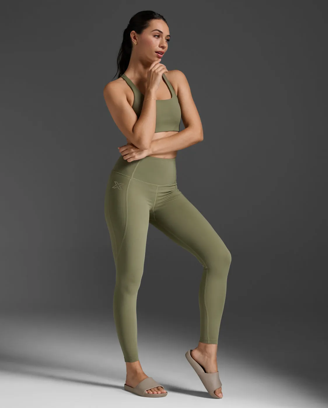 Form Soft Touch Hi-Rise Compression Tights