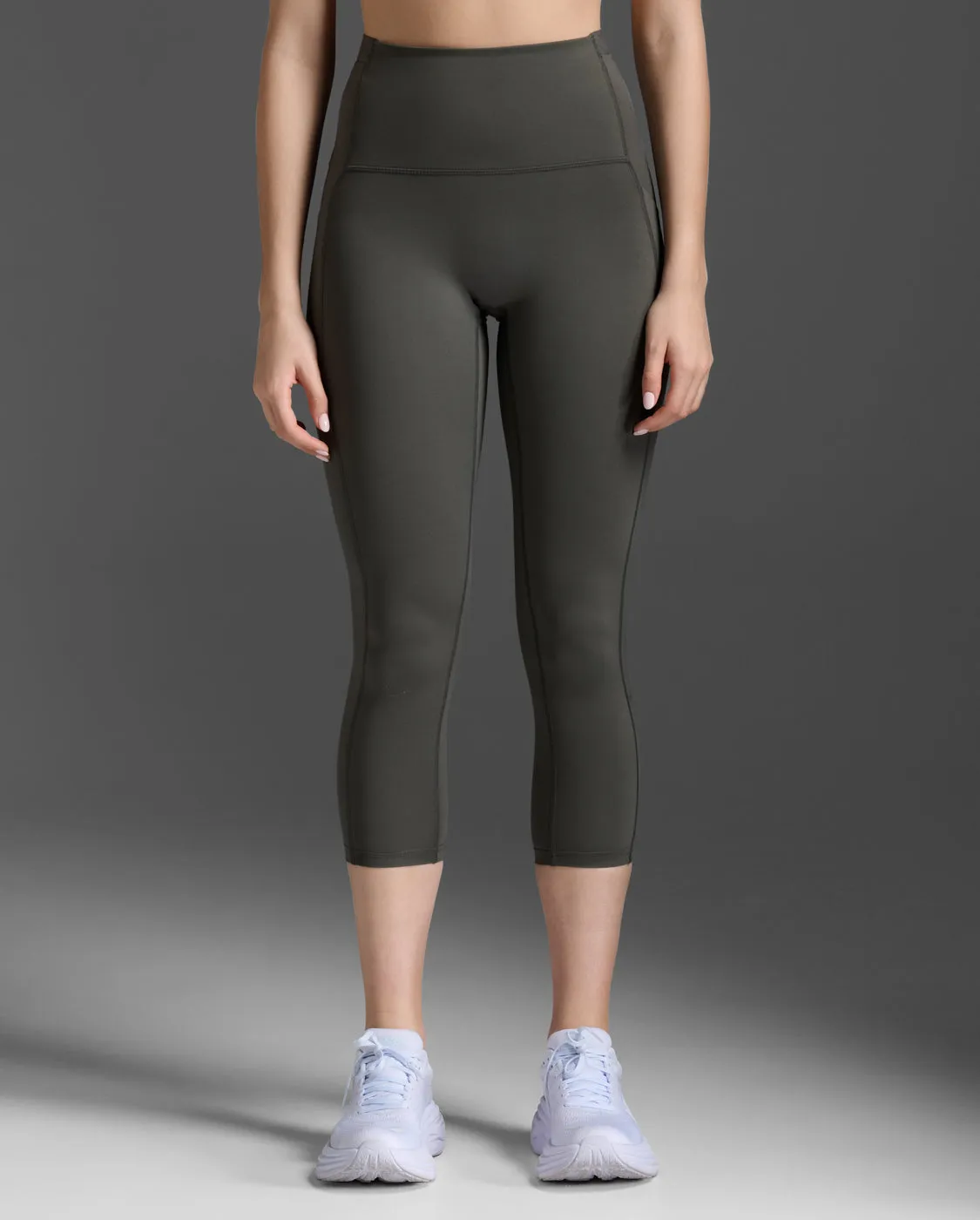 Form Stash Hi-Rise Compression 7/8 Tights with Pockets