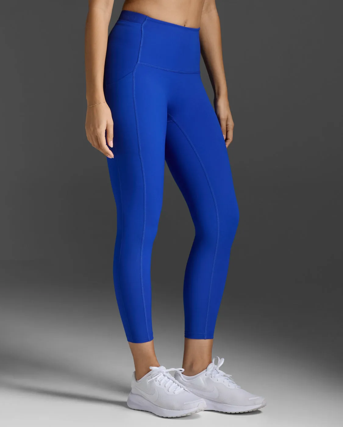 Form Stash Hi-Rise Compression 7/8 Tights with Pockets
