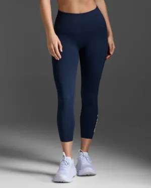 Form Stash Hi-Rise Compression 7/8 Tights with Pockets