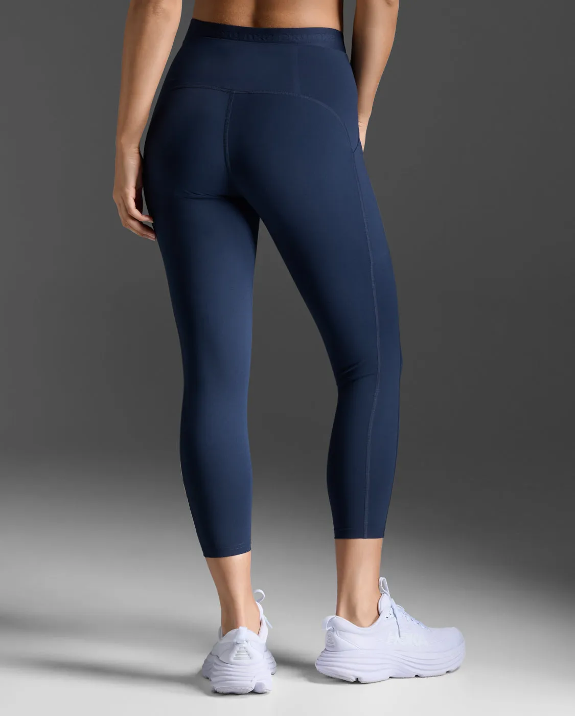 Form Stash Hi-Rise Compression 7/8 Tights with Pockets