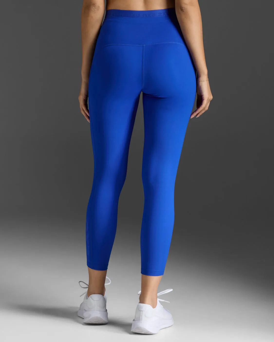 Form Stash Hi-Rise Compression 7/8 Tights with Pockets