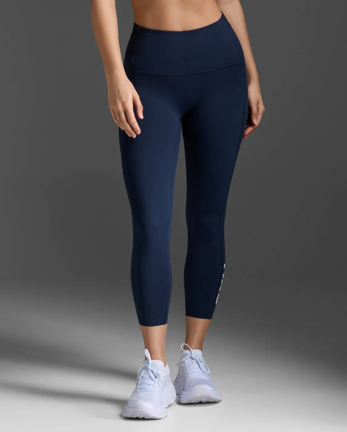 Form Stash Hi-Rise Compression 7/8 Tights with Pockets