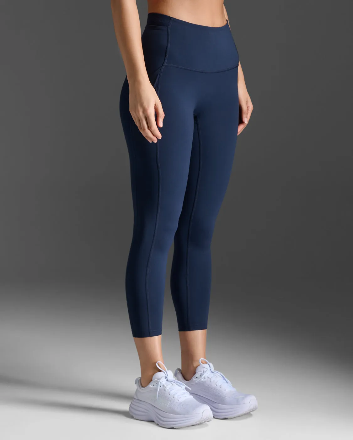Form Stash Hi-Rise Compression 7/8 Tights with Pockets