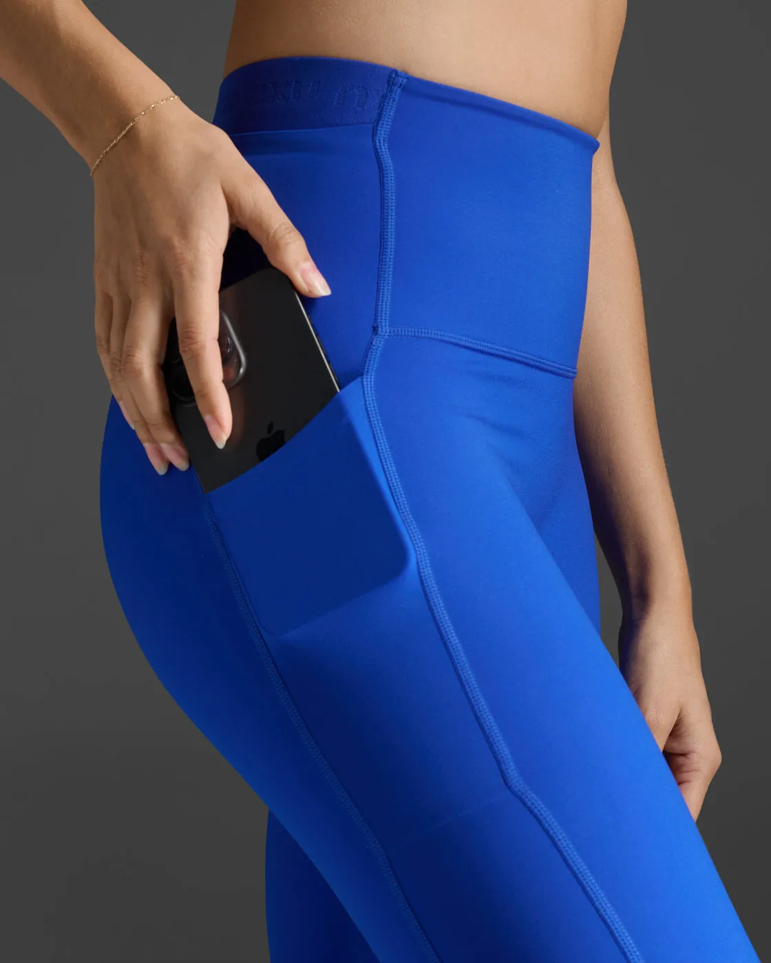 Form Stash Hi-Rise Compression Tights with Pockets