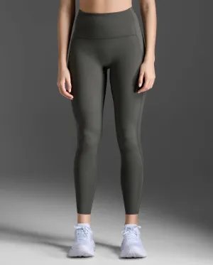 Form Stash Hi-Rise Compression Tights with Pockets