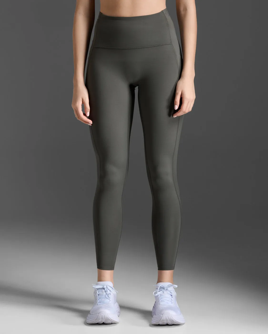 Form Stash Hi-Rise Compression Tights with Pockets