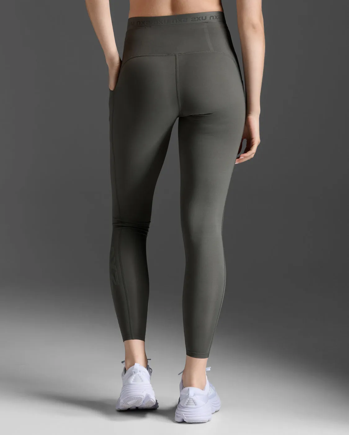 Form Stash Hi-Rise Compression Tights with Pockets