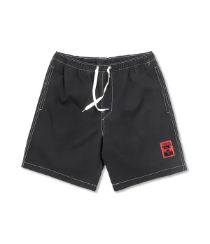 Former - Dion Swans Baggy 18" Trunk - Black