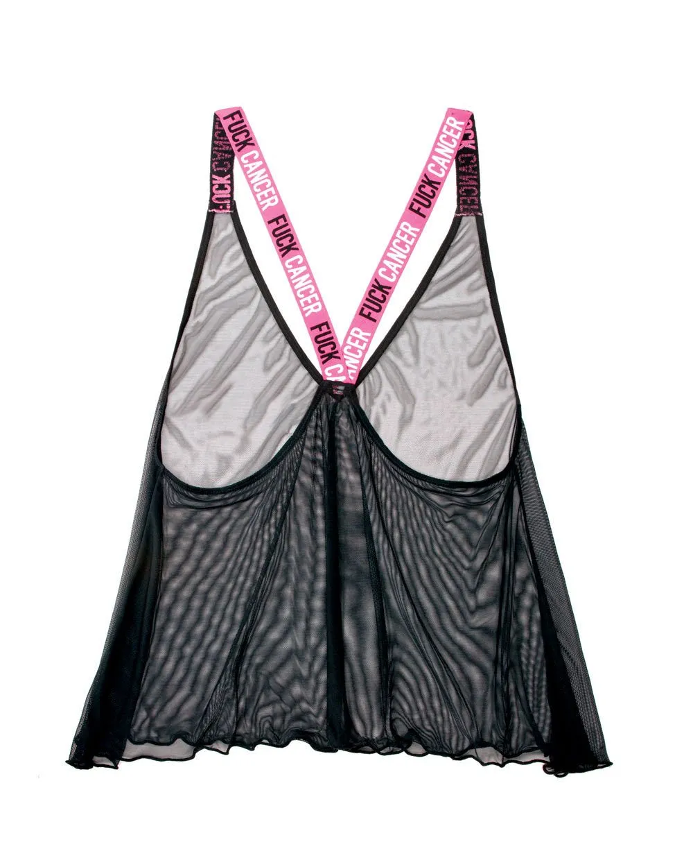Fuck Cancer Tank Top