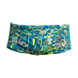 Funky Trunk Men's Sidewinder Trunks Lord of the Wings