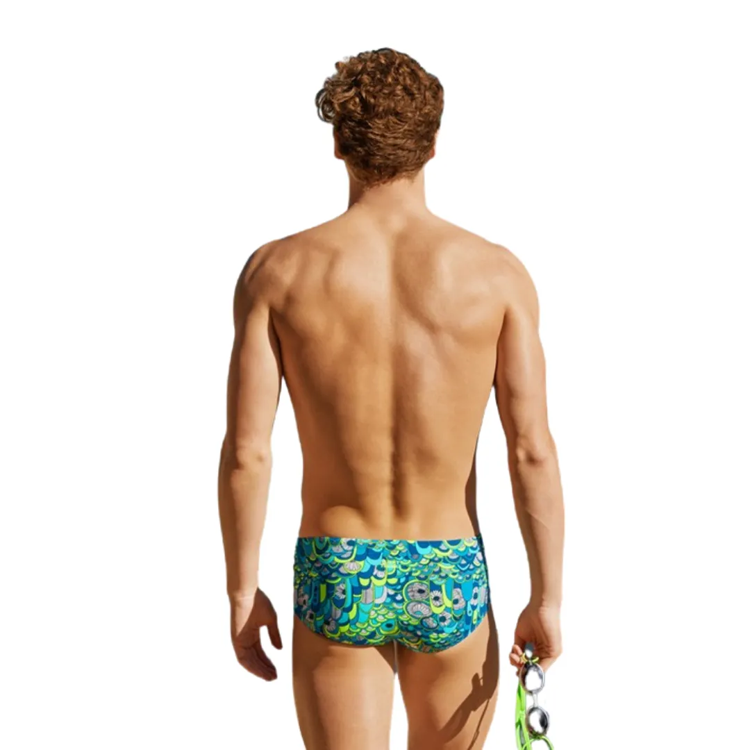 Funky Trunk Men's Sidewinder Trunks Lord of the Wings