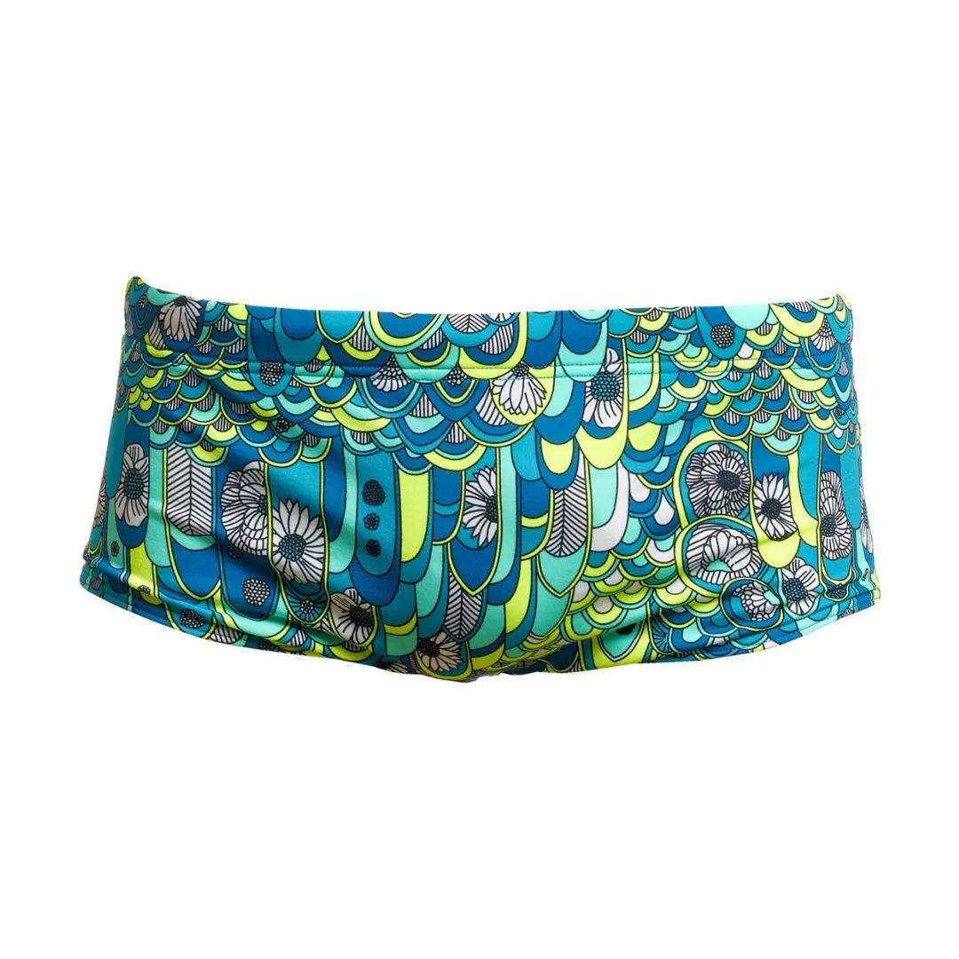 Funky Trunk Men's Sidewinder Trunks Lord of the Wings