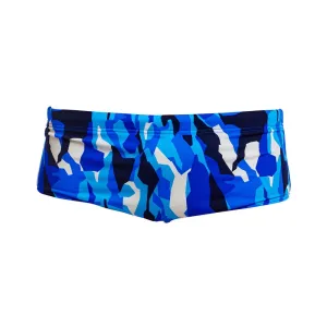 Funky Trunks - Mens - Sidewinder Trunk - Chaz Michael