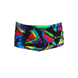 Funky Trunks Printed Toddler Boys - Beat It