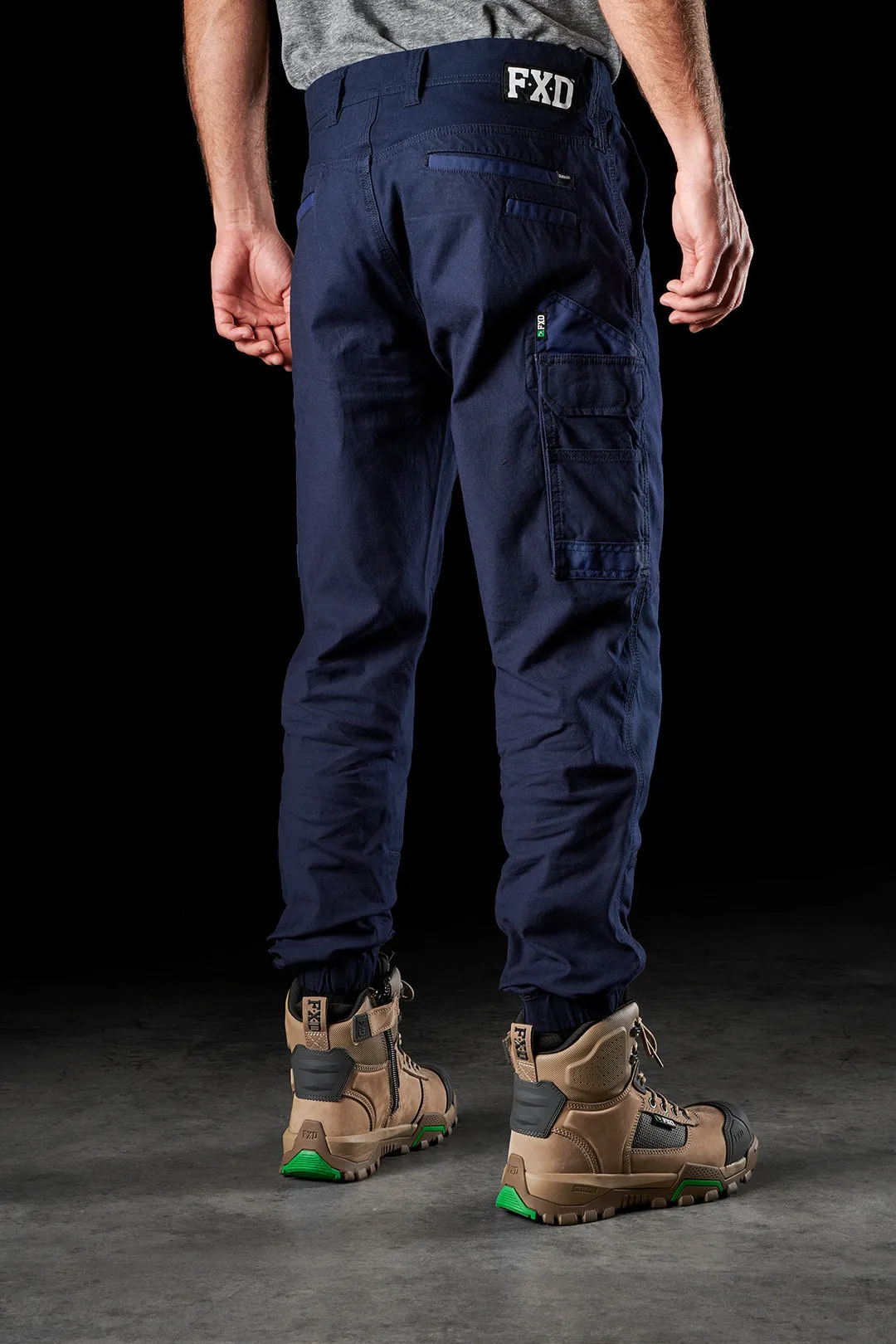 FXD Stretch Cuffed Work Pant