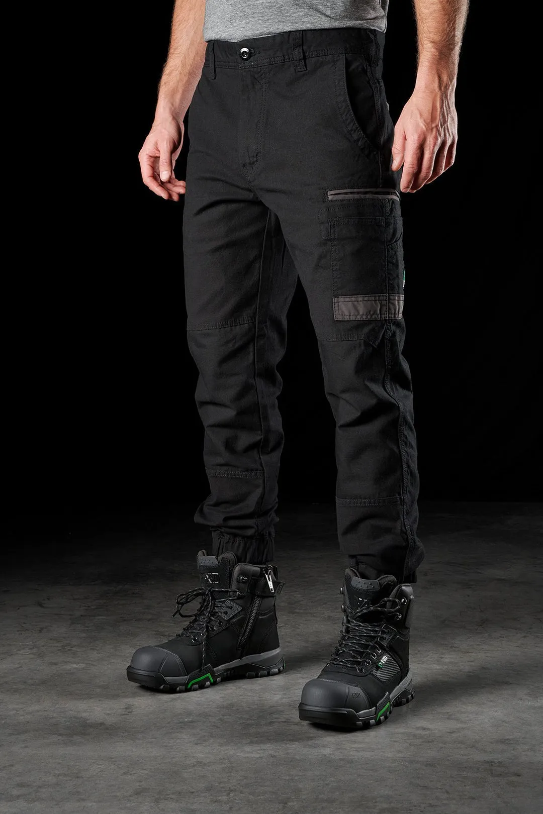 FXD Stretch Cuffed Work Pant