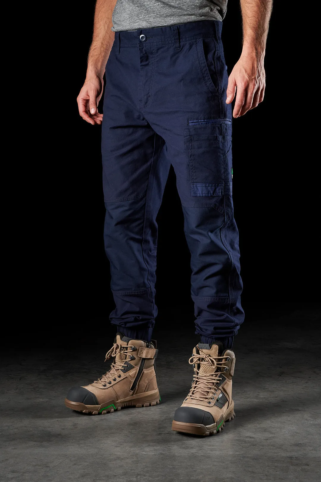 FXD Stretch Cuffed Work Pant