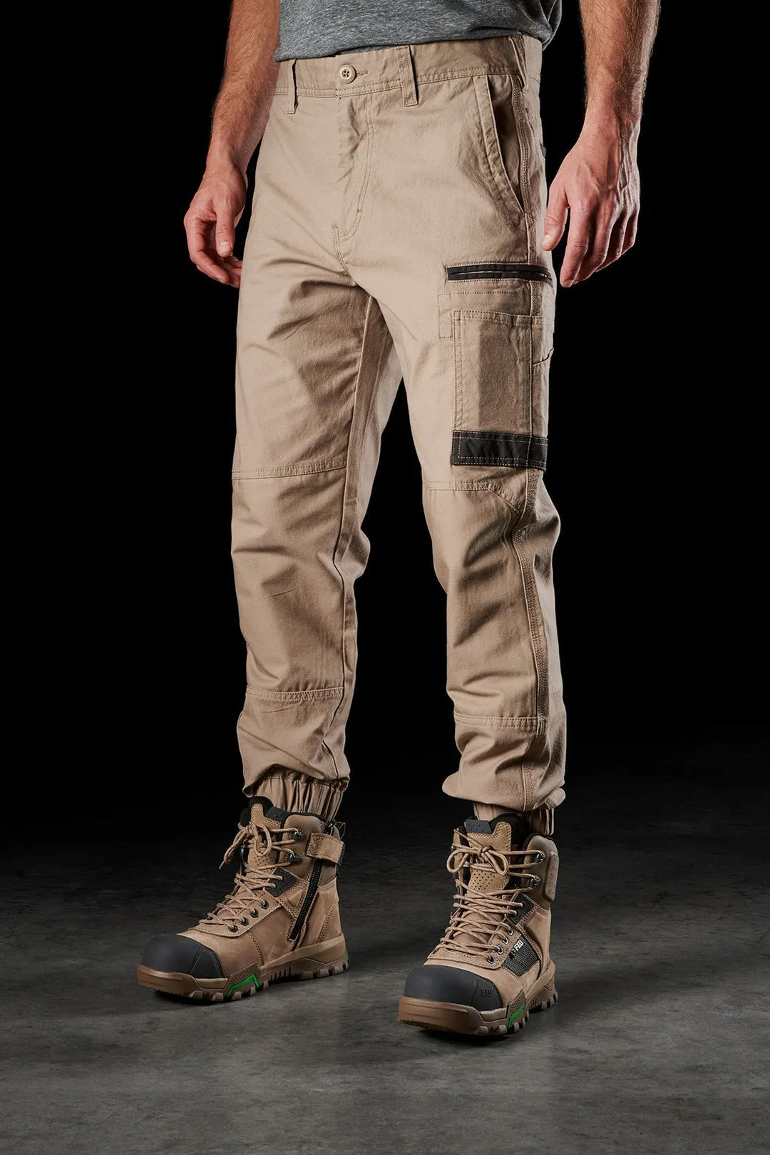FXD Stretch Cuffed Work Pant