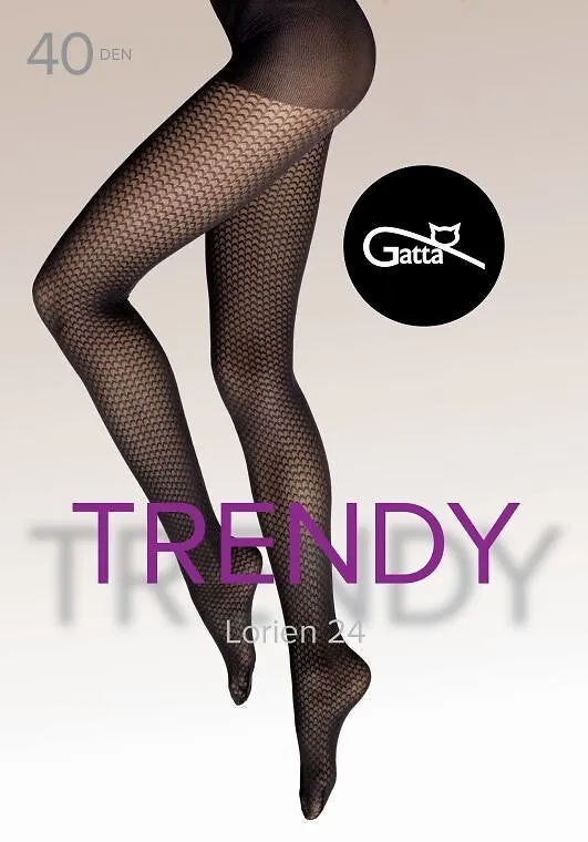 Gatta Lorien No.24 Tights 40 Den
