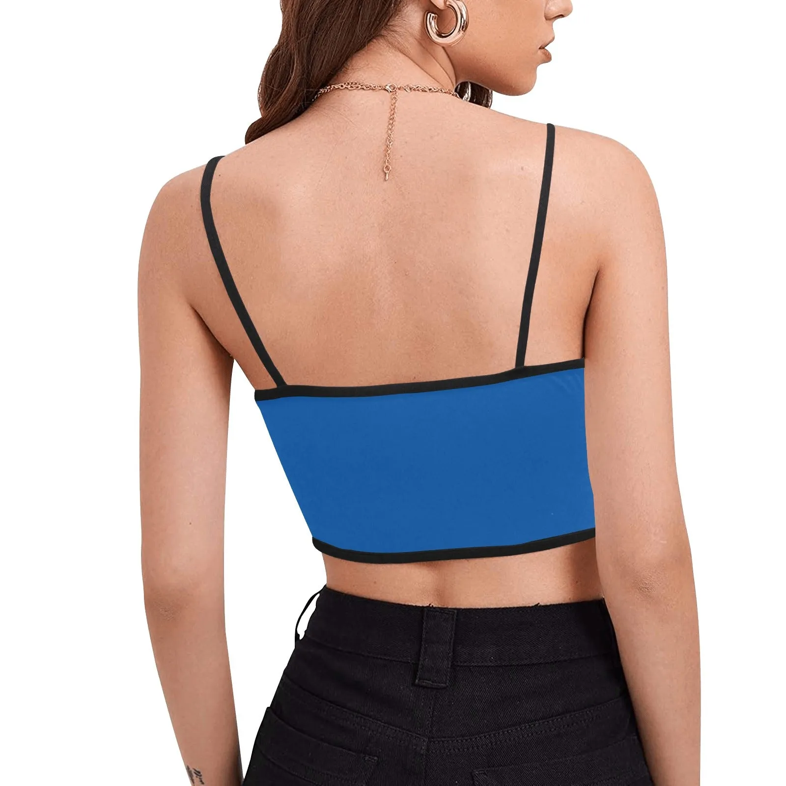 Get Me Tacos Crop Top