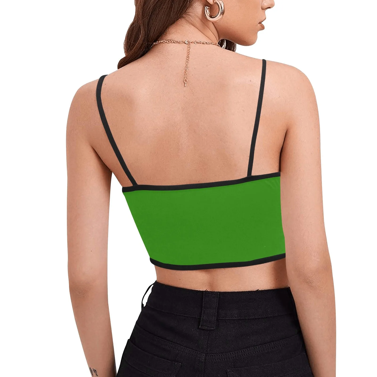 Get Me Tacos Crop Top