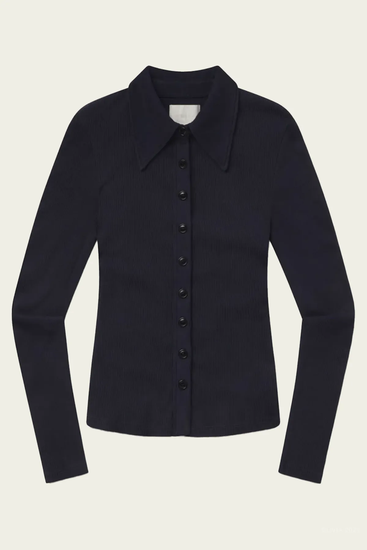 Gila Polo in Navy
