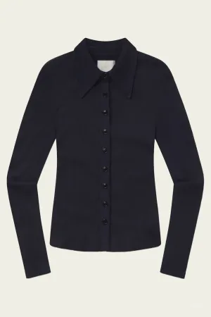 Gila Polo in Navy