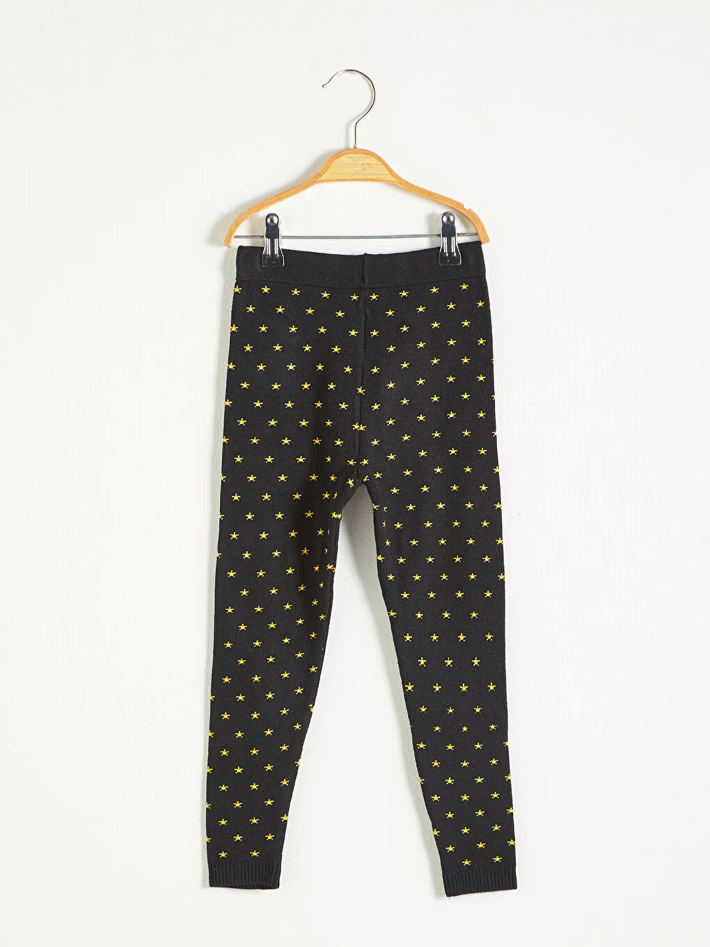 Girl's Patterned Knitwear Tights