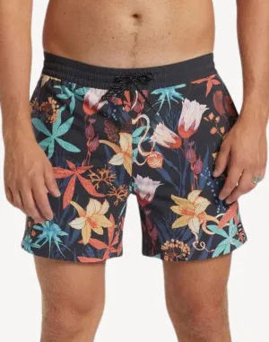 Good Times Layback 16" Swim Trunk