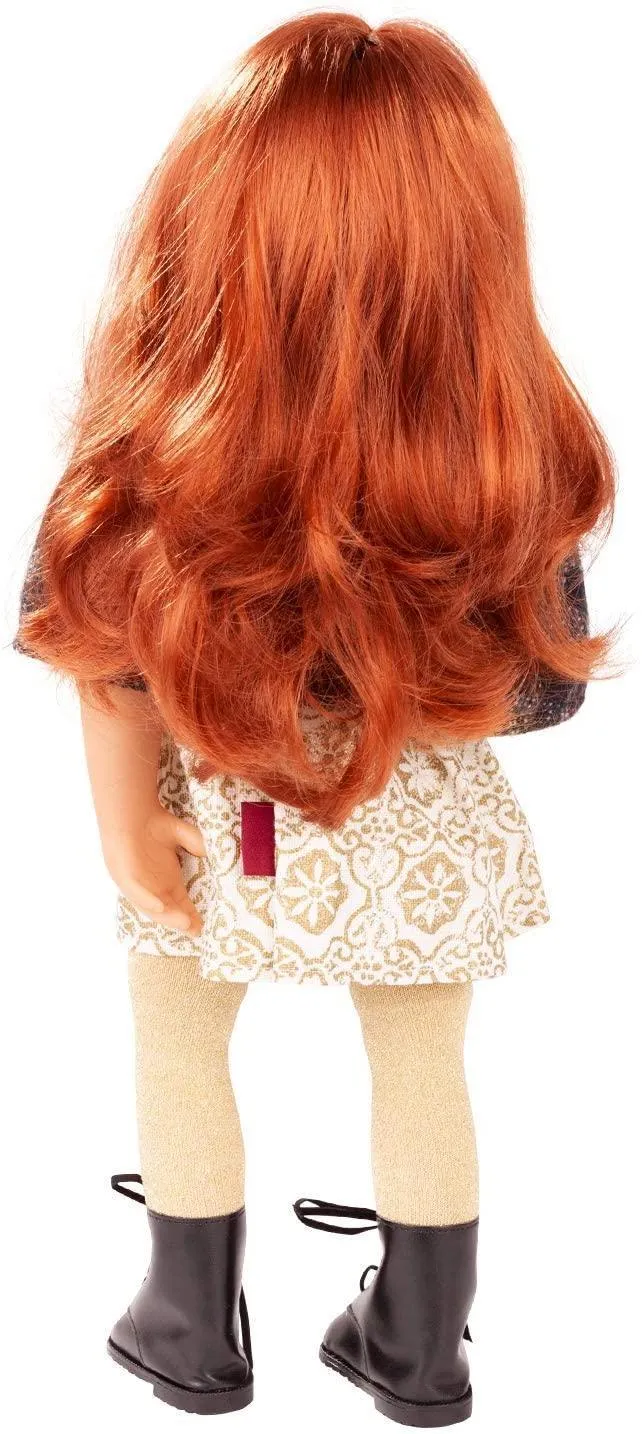 Gotz 2066767 Happy Kidz Katharina Doll - 50 cm
