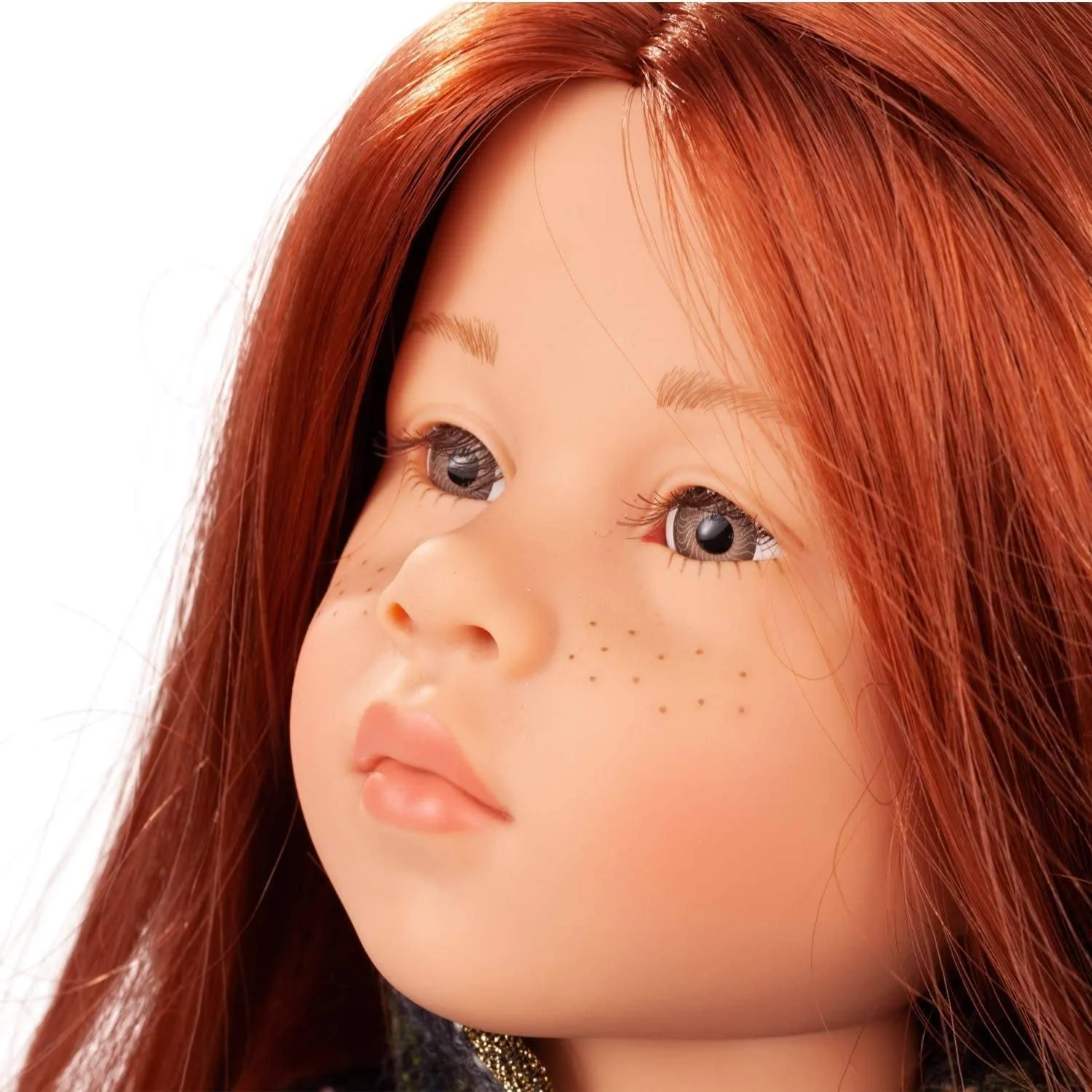 Gotz 2066767 Happy Kidz Katharina Doll - 50 cm