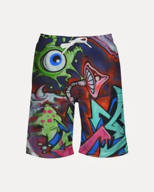 GRAFFITI Boy's Swim Trunk
