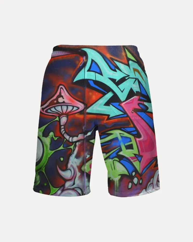 GRAFFITI Boy's Swim Trunk