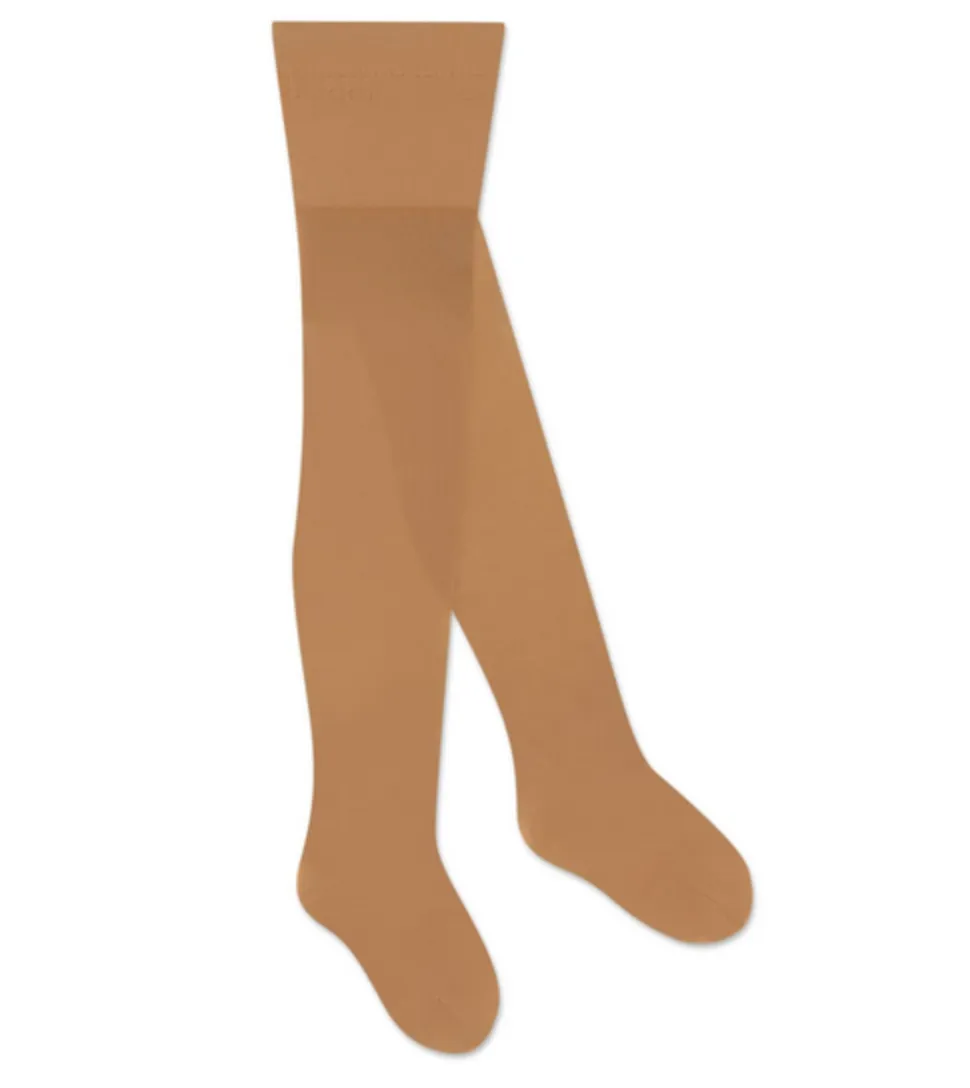 Gucci Molina Tights in Rope Tan