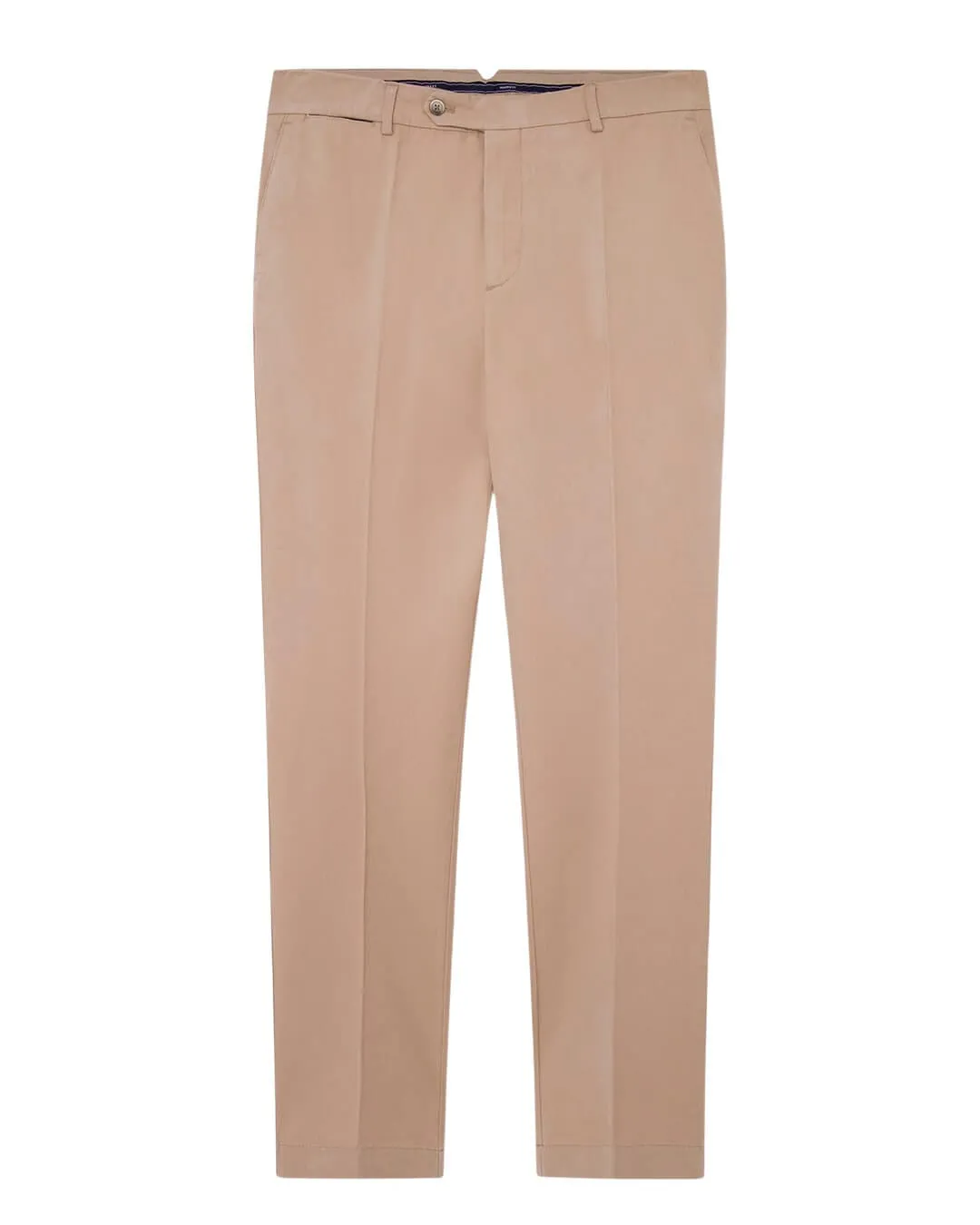 Hackett Beige Kensington Chino Trousers
