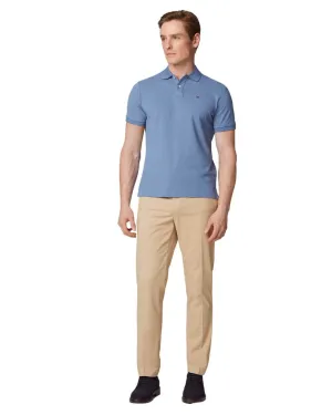 Hackett Beige Kensington Chino Trousers