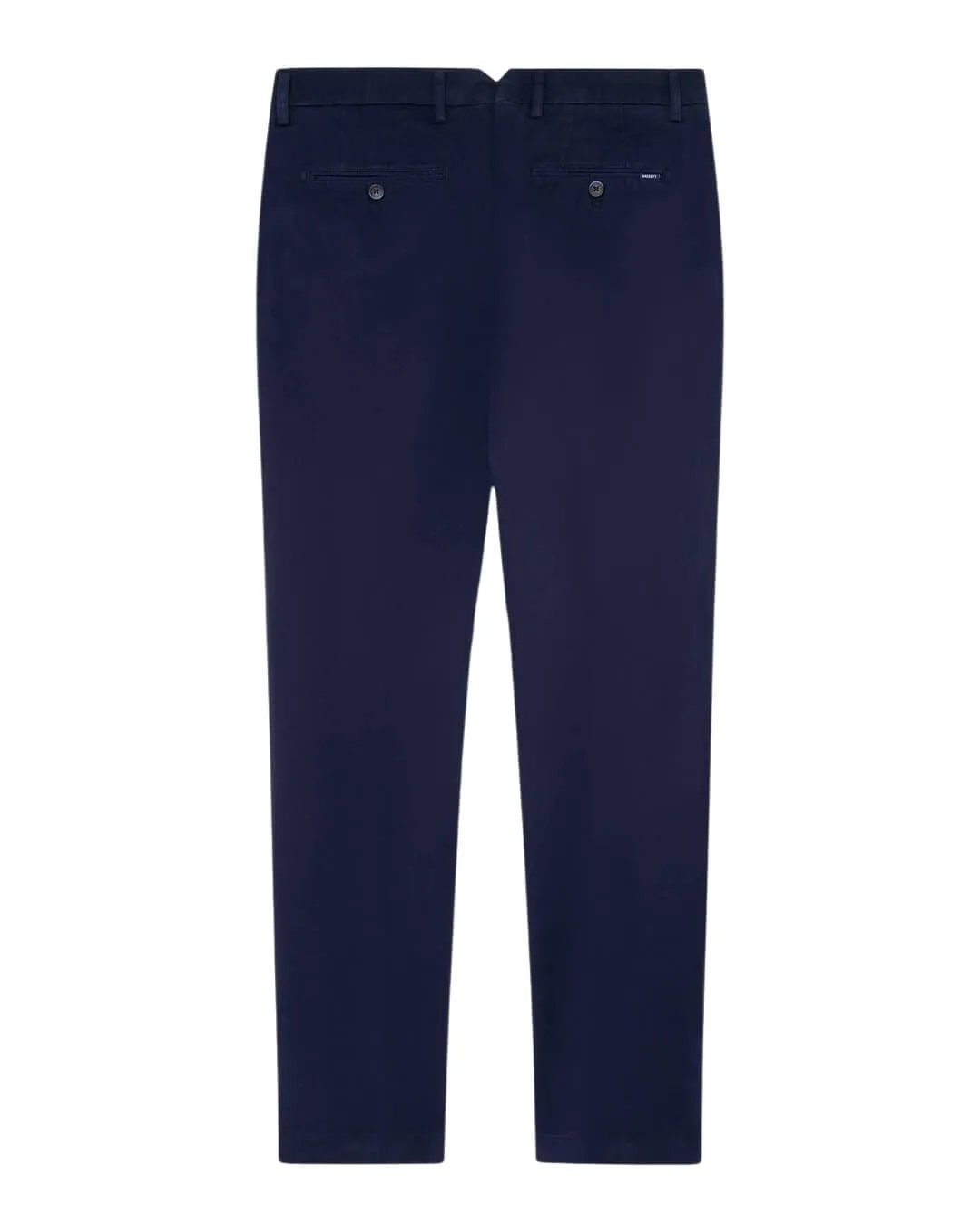 Hackett Navy Kensington Chino Trousers