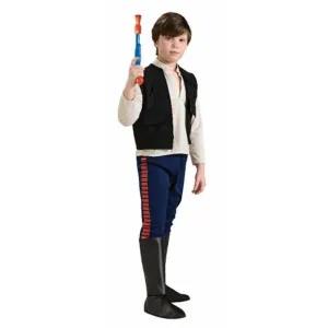 Han Solo Deluxe Size M.