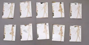 Hanes Perfect Nudes Womens LOT OF Customer Returns Assorted Sheers